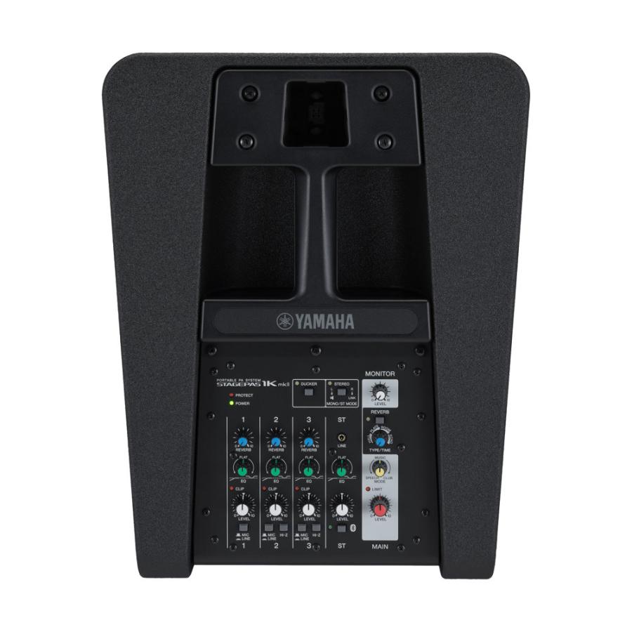YAMAHA（ヤマハ） PAセット PAスピーカー YAMAHA STAGEPAS 1K mkII