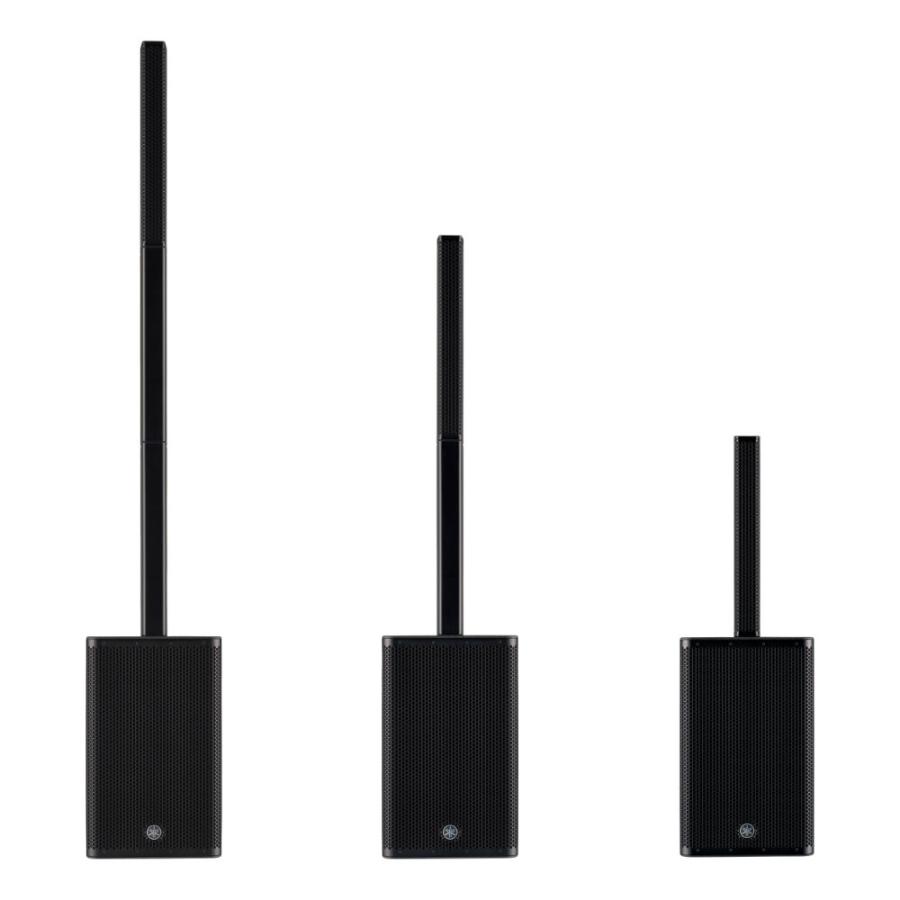 YAMAHA（ヤマハ） PAセット PAスピーカー YAMAHA STAGEPAS 1K mkII