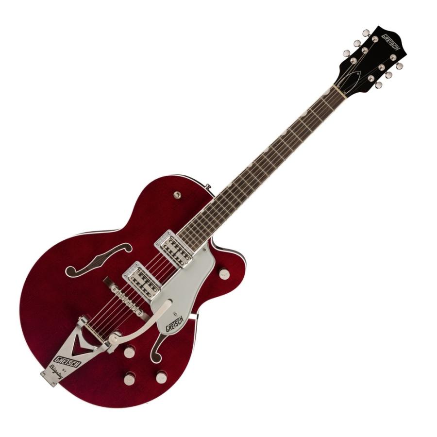 グレッチ GRETSCH G6119T Players Edition Tennessee Rose Dark Cherry Stain エレキギター