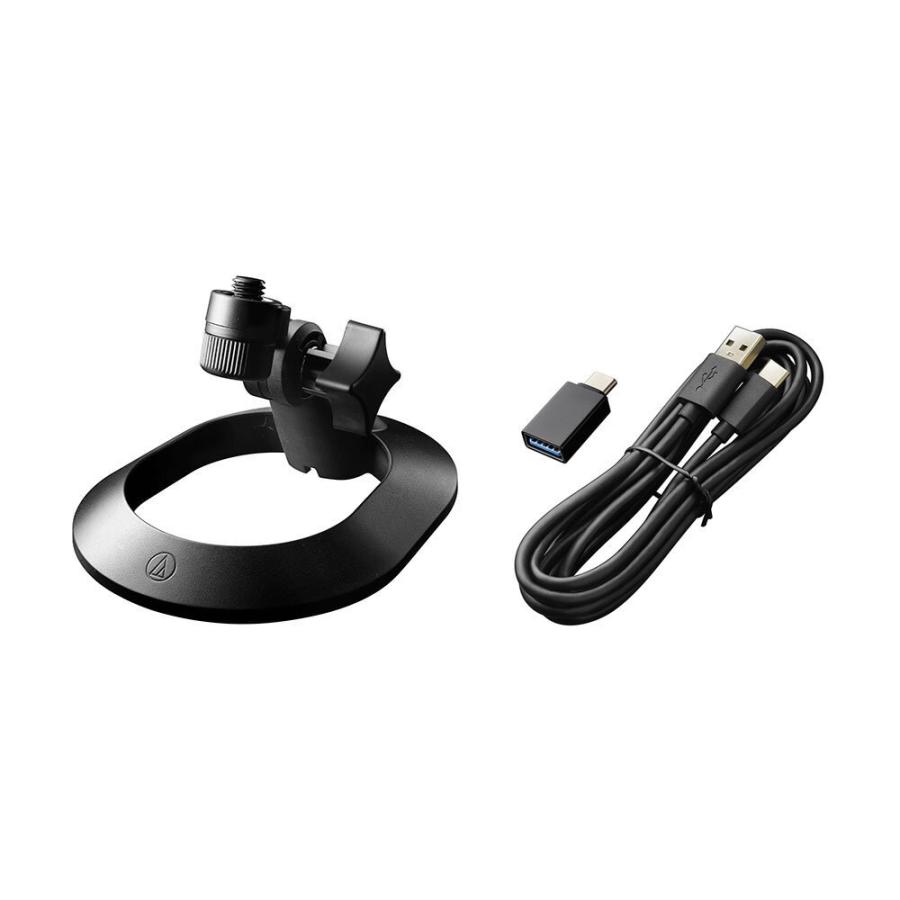 オーディオテクニカ（audio-technica） マイク AT2020USB-X USBマイク