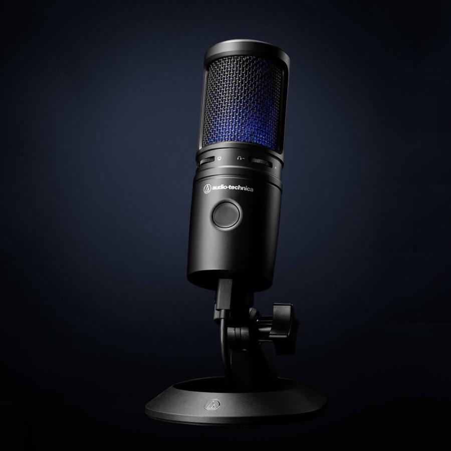 オーディオテクニカ（audio-technica） マイク AT2020USB-X USBマイク