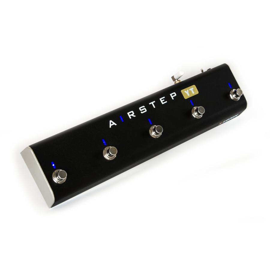 XSONIC AIRSTEP YT Edition Bluetooth接続 フットコントローラー