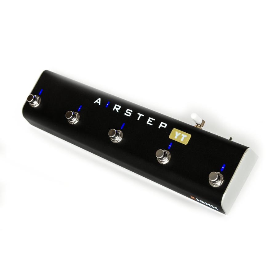 XSONIC AIRSTEP YT Edition Bluetooth接続 フットコントローラー