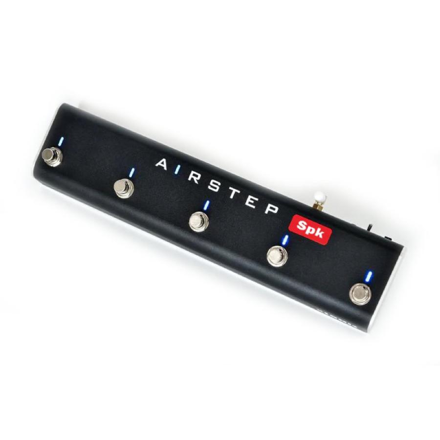 XSONIC AIRSTEP Spk Edition Bluetooth接続 フットコントローラー