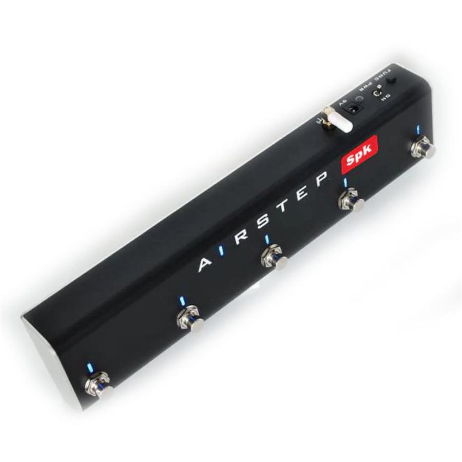 XSONIC AIRSTEP Spk Edition Bluetooth接続 フットコントローラー