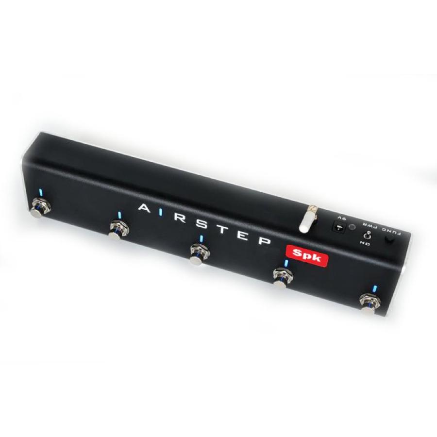 XSONIC AIRSTEP Spk Edition Bluetooth接続 フットコントローラー