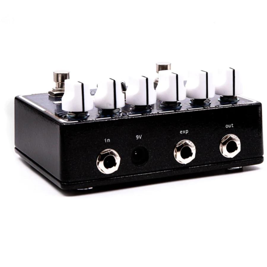 SolidGoldFX Oblivion Quad Flanger フランジャー ギターエフェクター
