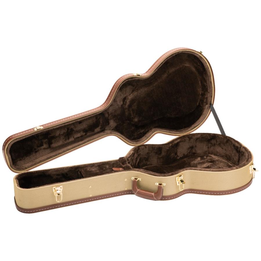 GRETSCH G2420T Tweed Case フルアコ・セミアコ用ギターケース_1