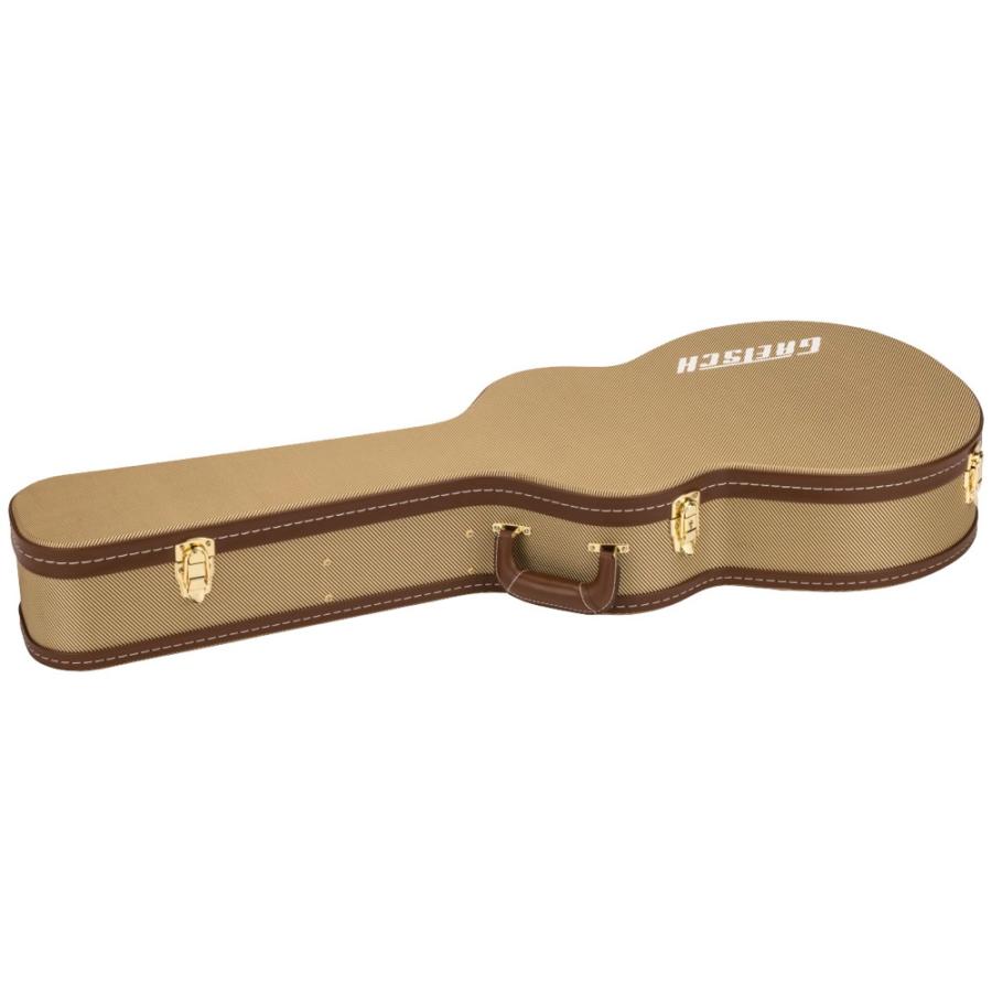 GRETSCH G2420T Tweed Case フルアコ・セミアコ用ギターケース_2