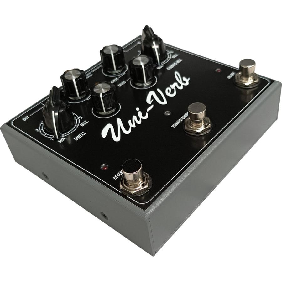 J Rockett Audio Designs (JRAD) Uni-Verb ビブラート コーラス