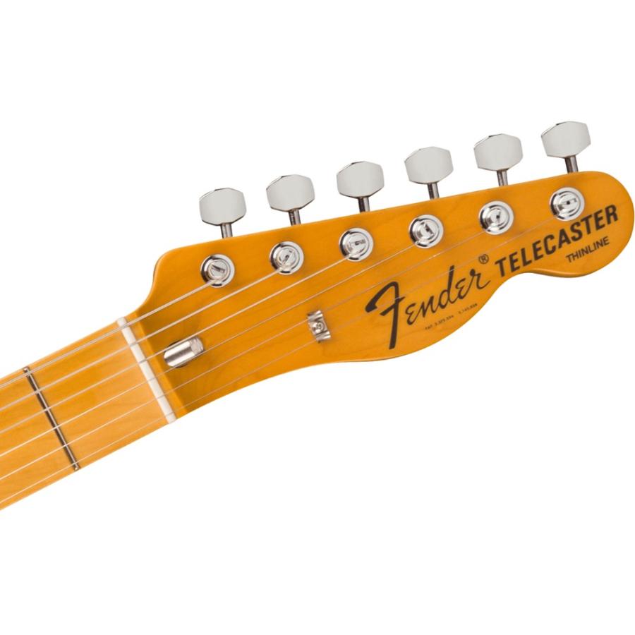 フェンダー Fender American Vintage II 1972 Telecaster Thinline MN WT3TB エレキギター｜chuya-online｜05