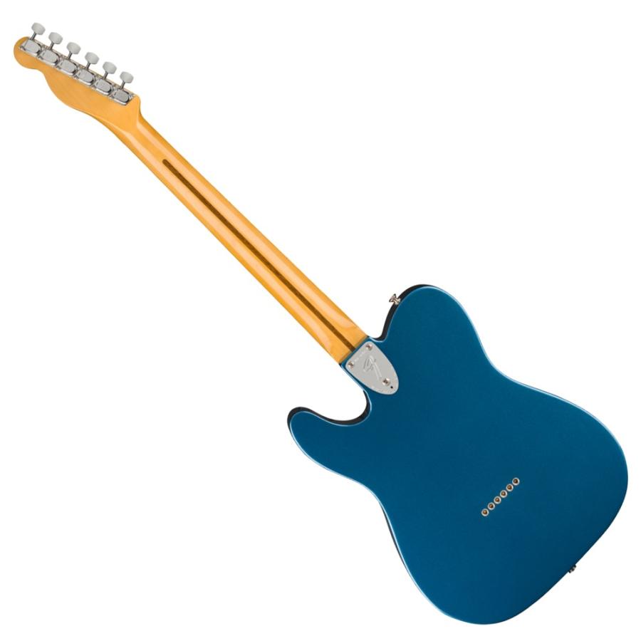 フェンダー Fender American Vintage II 1972 Telecaster Thinline MN LPB エレキギター_1