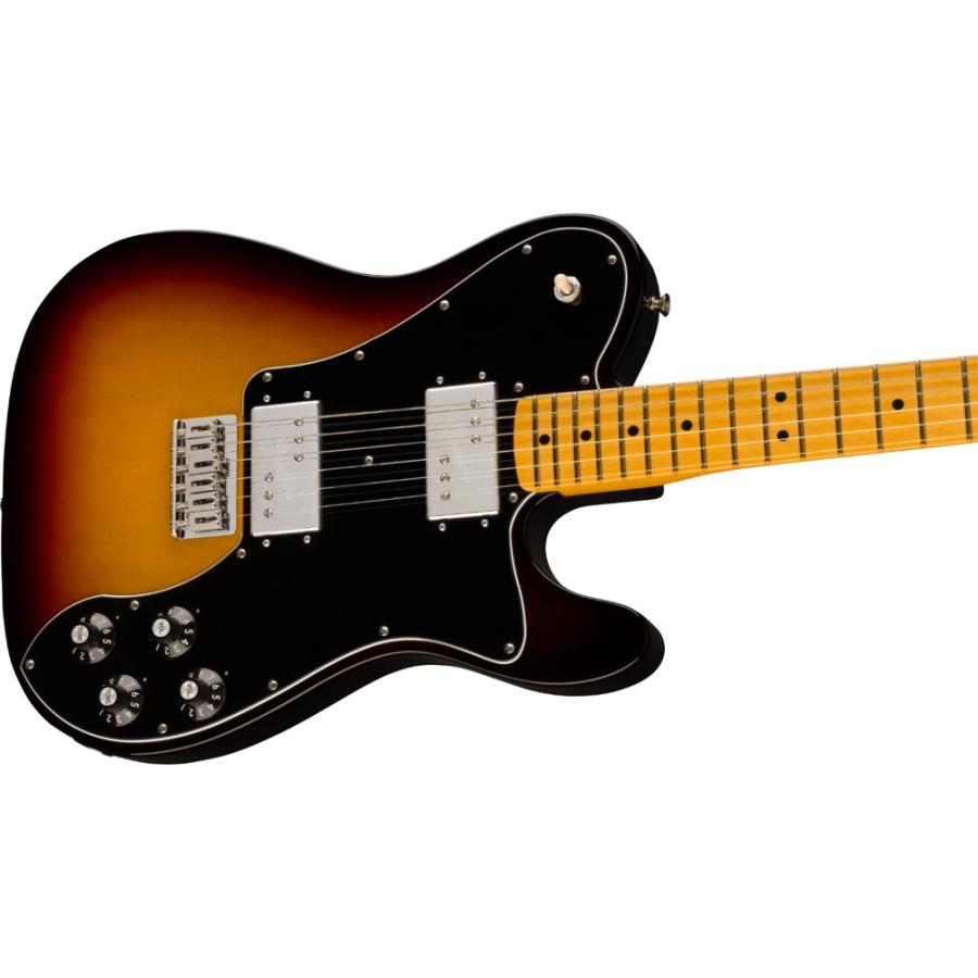 フェンダー Fender American Vintage II 1975 Telecaster Deluxe MN WT3TB エレキギター｜chuya-online｜03
