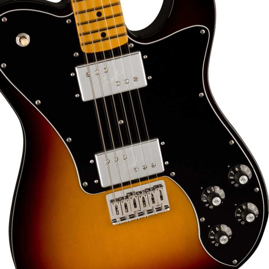 フェンダー Fender American Vintage II 1975 Telecaster Deluxe MN WT3TB エレキギター｜chuya-online｜04