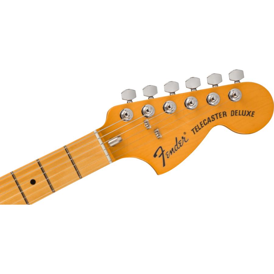 フェンダー Fender American Vintage II 1975 Telecaster Deluxe MN MOCHA エレキギター