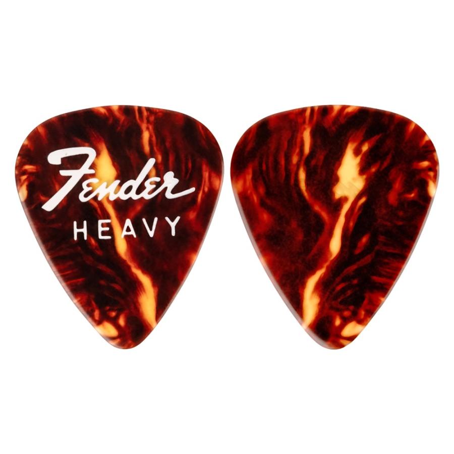 Fender（フェンダー） ギターピック 12枚 セット Fine Electric Pick