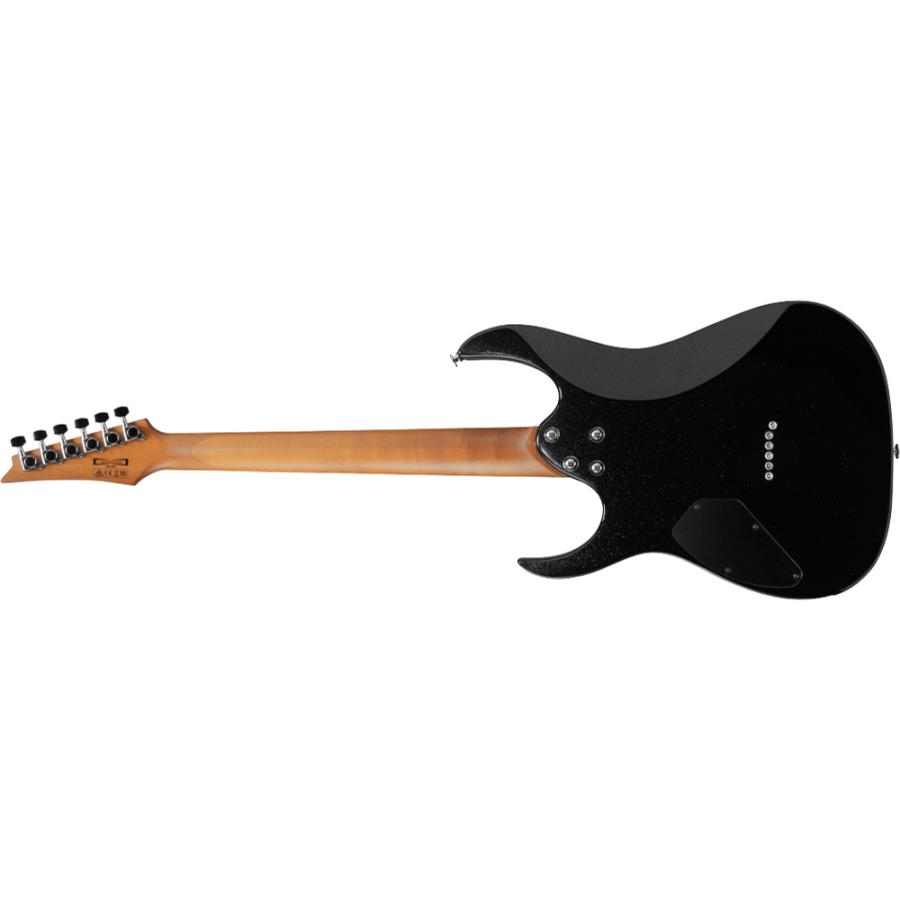 エレキギター/Ibanez アイバニーズ/　デインキータイプ　GIOシリーズ Ibanez（アイバニーズ） ギター Gio GRG121SP-BKN ジオシリーズ 初心者