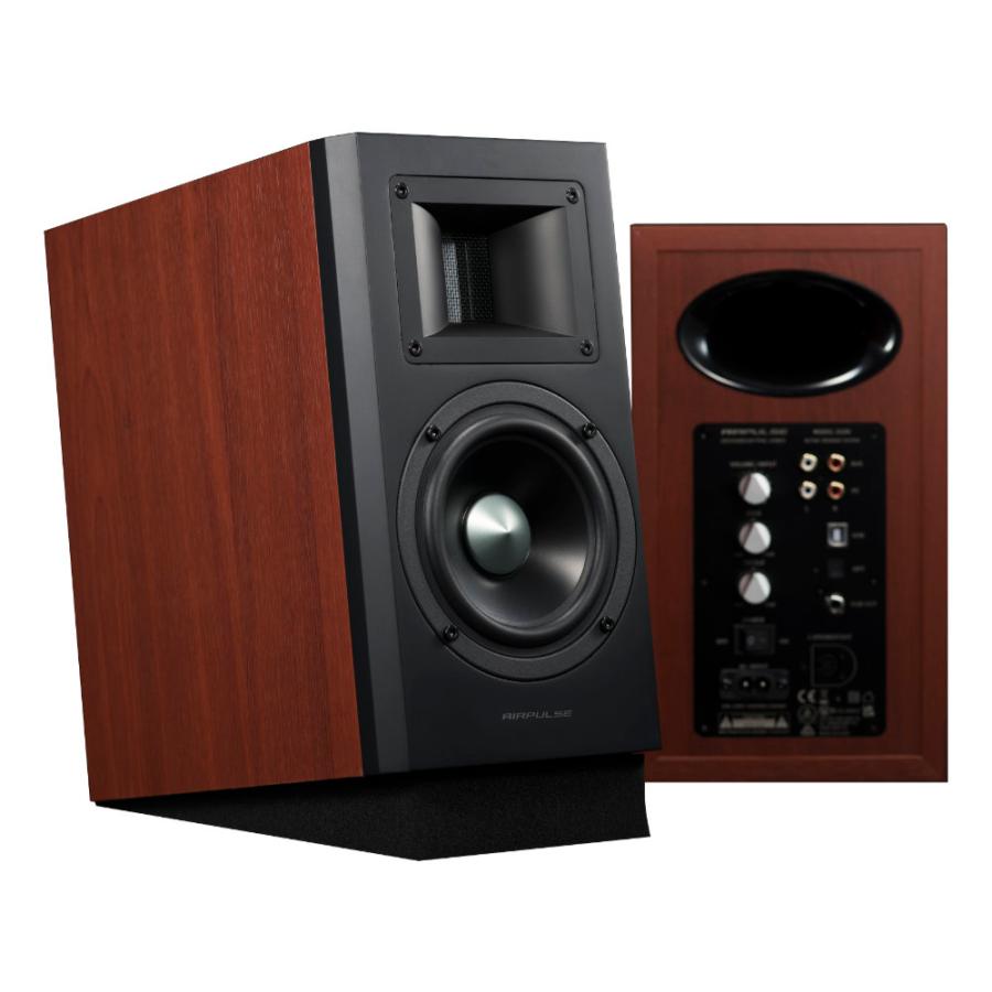 AIRPULSE（エアパルス） AIRPULSE A100 HD Monitor ハイレゾ対応