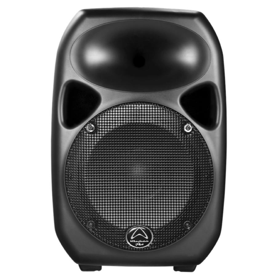 Wharfedale Pro Titan 8 Passive BLACK パッシブスピーカー : chuya