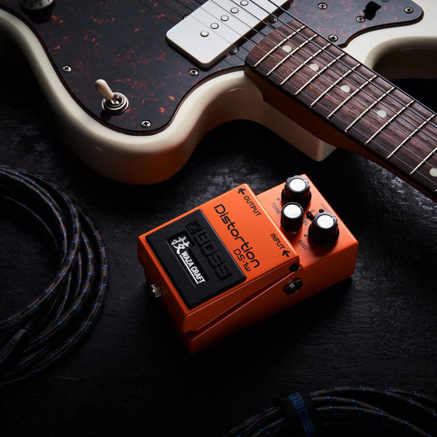 BOSS（ボス） BOSS DS-1W WAZA CRAFTシリーズ Distortion