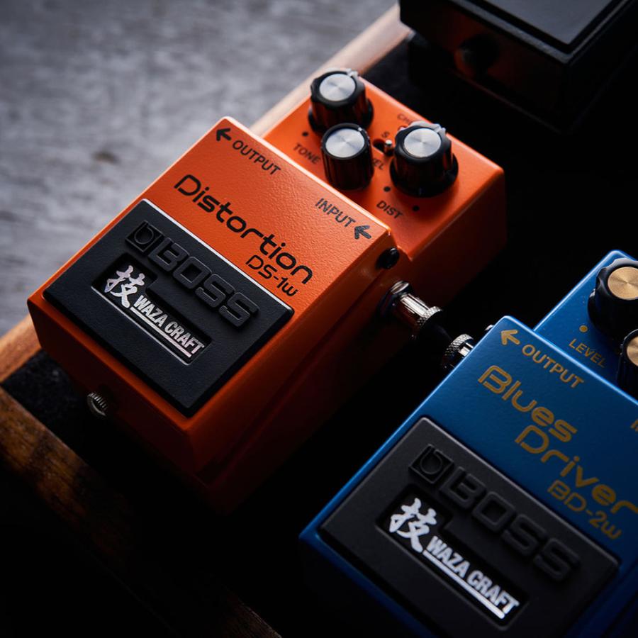 BOSS DS-1w & BD-2 エフェクターセット BOSS DS-1w & BD-2 エフェクターセット BOSS DS-1w & BD-2
