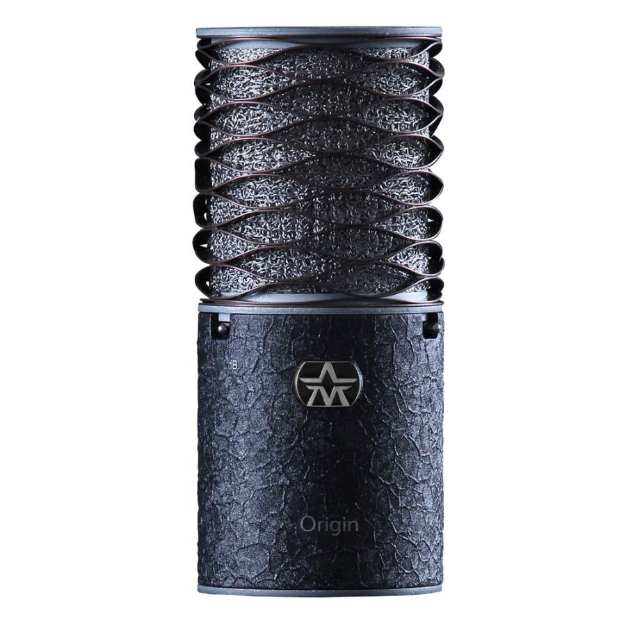 Aston Microphones ORIGIN BLACK BUNDLE Origin コンデンサーマイク