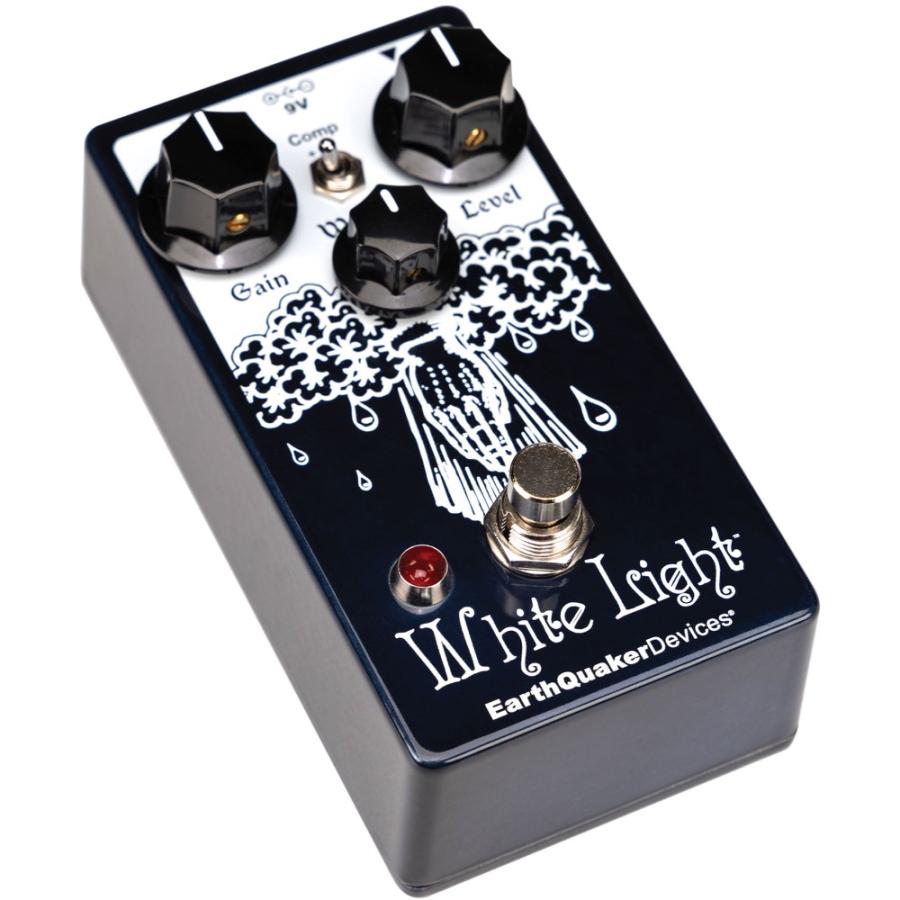 EarthQuaker Devices アースクエイカーデバイセス EQD White