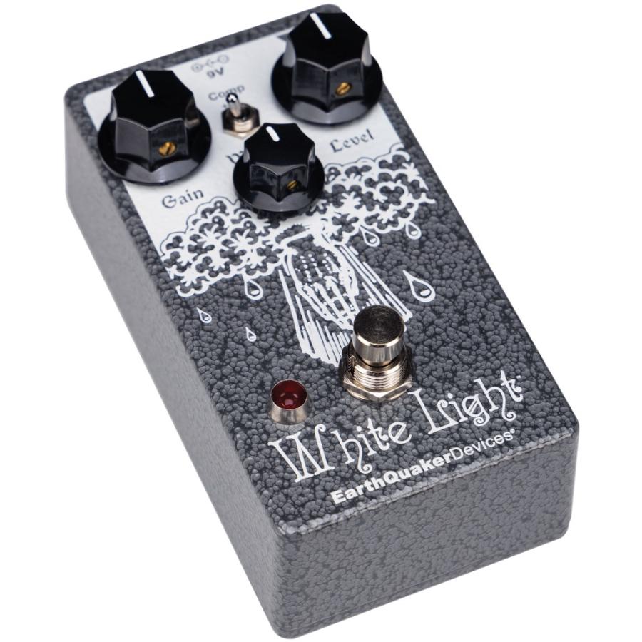 EarthQuaker Devices アースクエイカーデバイセス EQD White