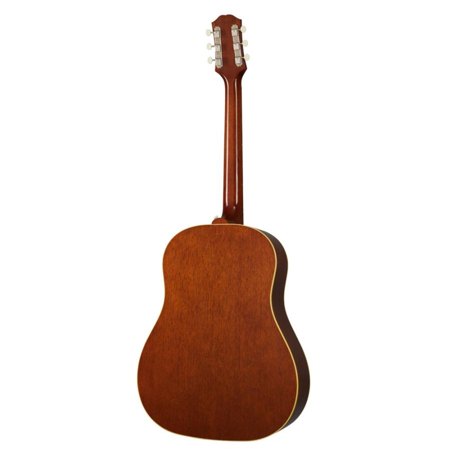エピフォン Epiphone Texan USA Collection Vintage Sunburst エレクトリックアコースティックギターの画像
