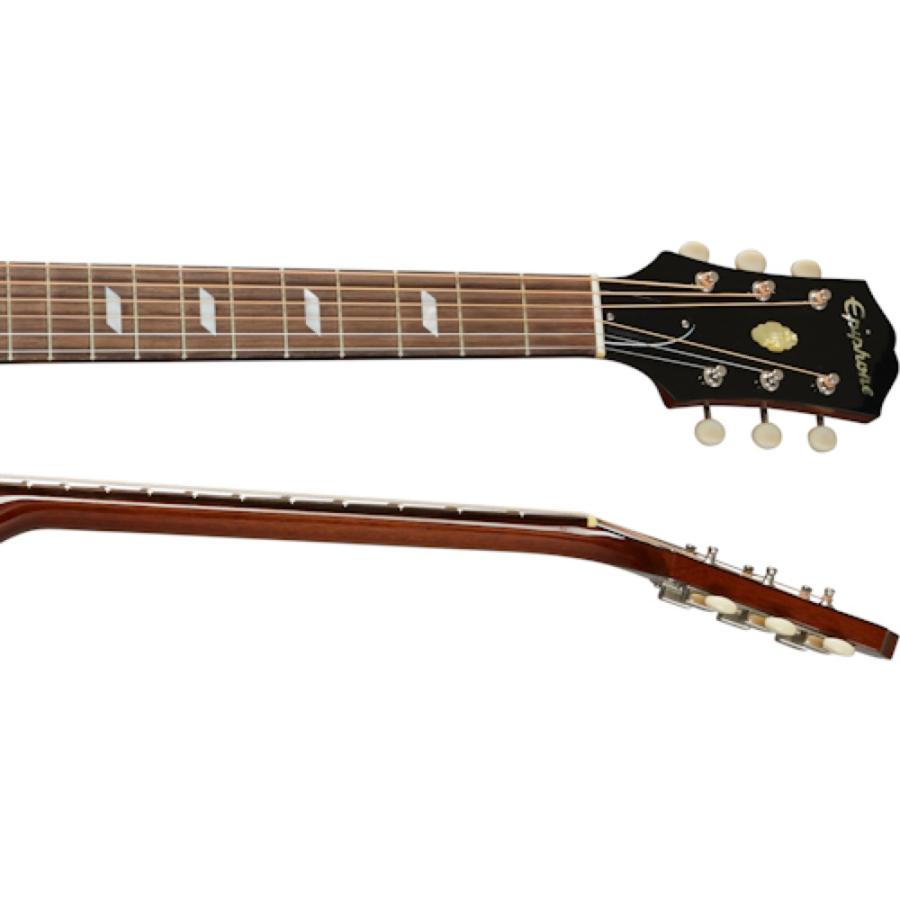 エピフォン Epiphone Texan USA Collection Vintage Sunburst エレクトリックアコースティックギターの画像