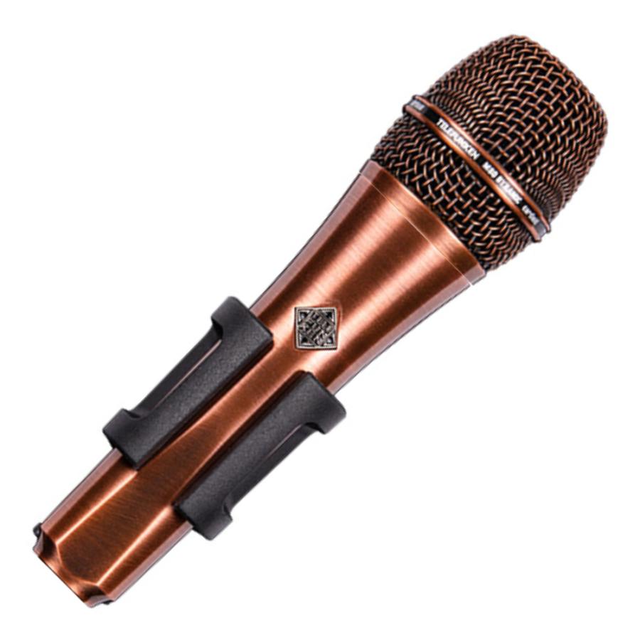 加水分解】TELEFUNKEN M80 ダイナミックマイク