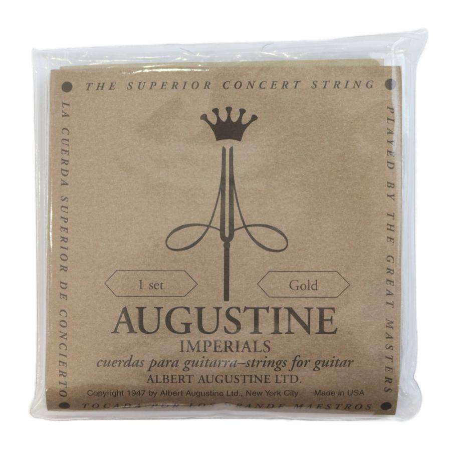 Augustine アコースティックギター弦 Amazon.co.jp: AUGUSTINE オーガスチン クラシックギター弦