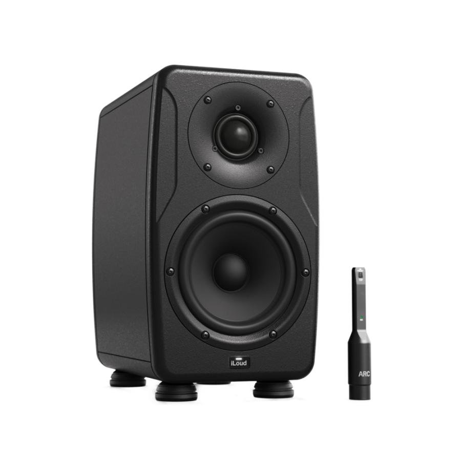 IK Multimedia IK Multimedia iLoud Precision 5 スタジオモニター