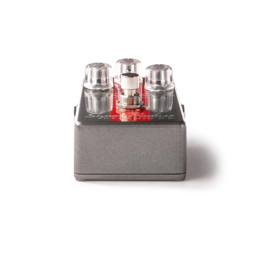 MXR M249 Supar Badass Dynamic O.D. オーバードライブ ギター