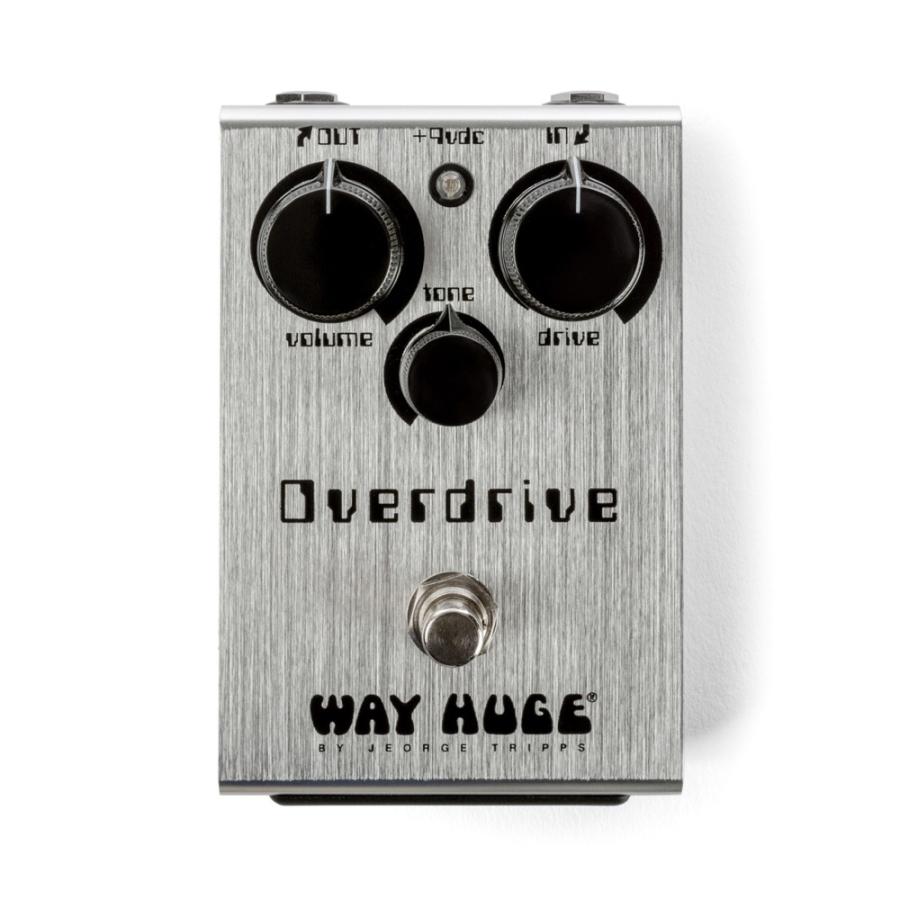 WAY HUGE WHE205OD Overdrive ギターエフェクター WAY HUGE WHE205OD OVERDRIVE オーバードライブ ギター