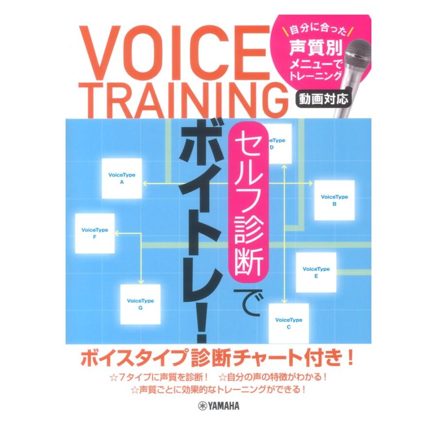 自分 の 声質 診断