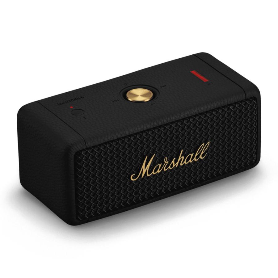 限定製作】マーシャル MARSHALL Emberton II Bluetooth Black and