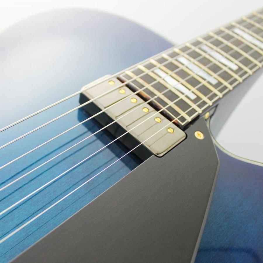 FUJIGEN（フジゲン） FUJIGEN MFA-FP/BBT Masterfield MFA フルアコ
