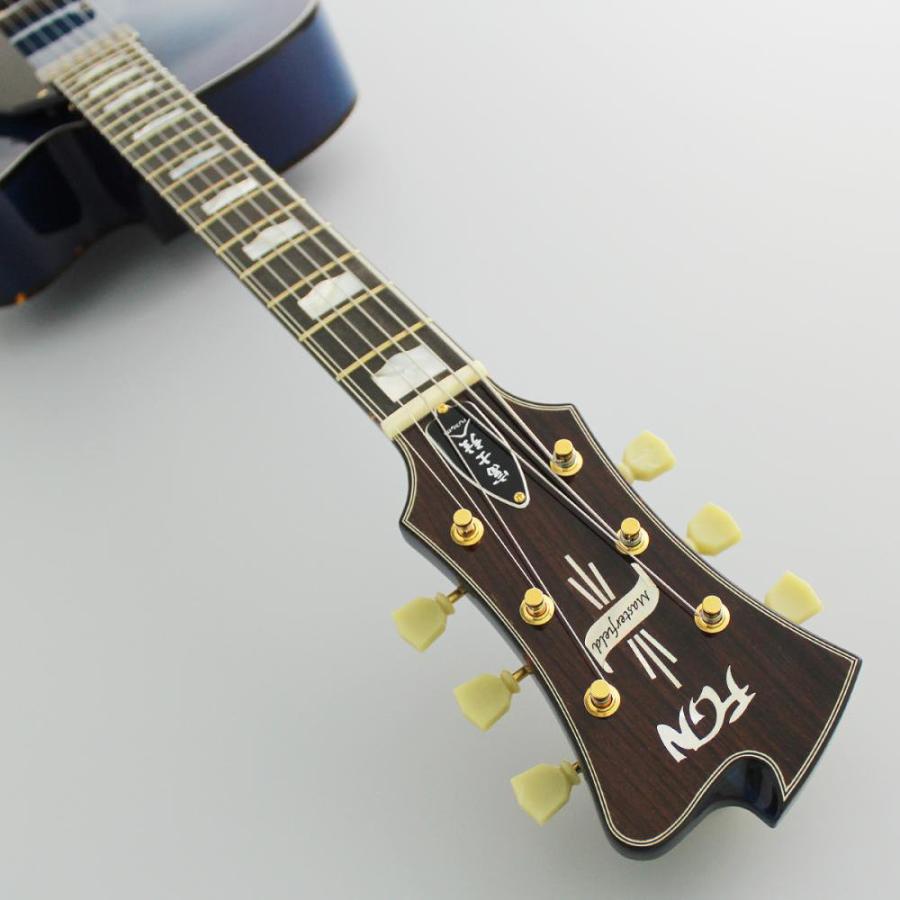 FUJIGEN（フジゲン） FUJIGEN MFA-FP/BBT Masterfield MFA フルアコ