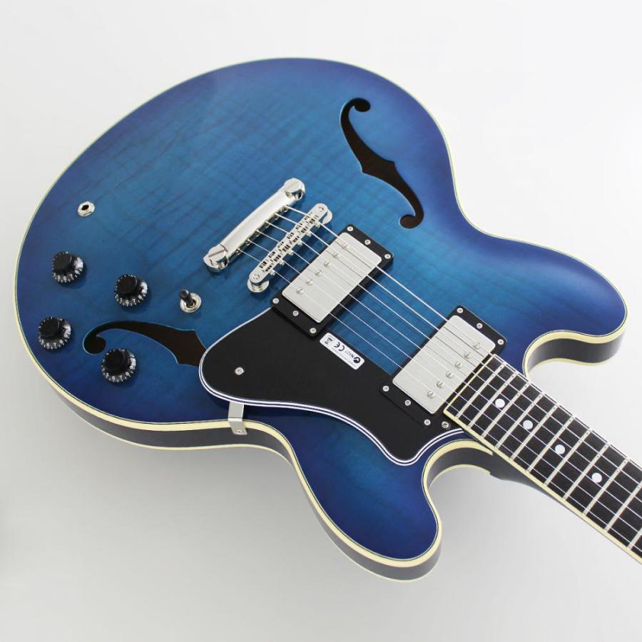 FUJIGEN（フジゲン） FUJIGEN MSA-HP/BBT Masterfield MSA セミアコ