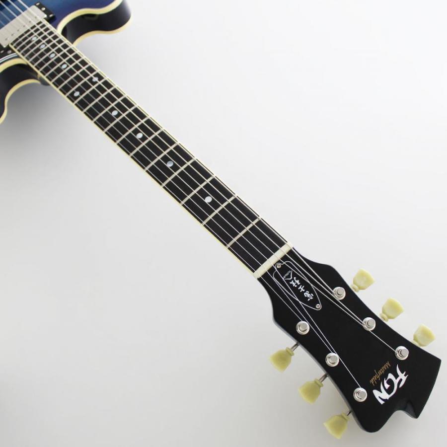 FUJIGEN（フジゲン） FUJIGEN MSA-HP/BBT Masterfield MSA セミアコ