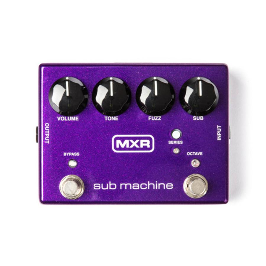 MXR M225 Sub Machine オクターブファズ ギターエフェクター : chuya