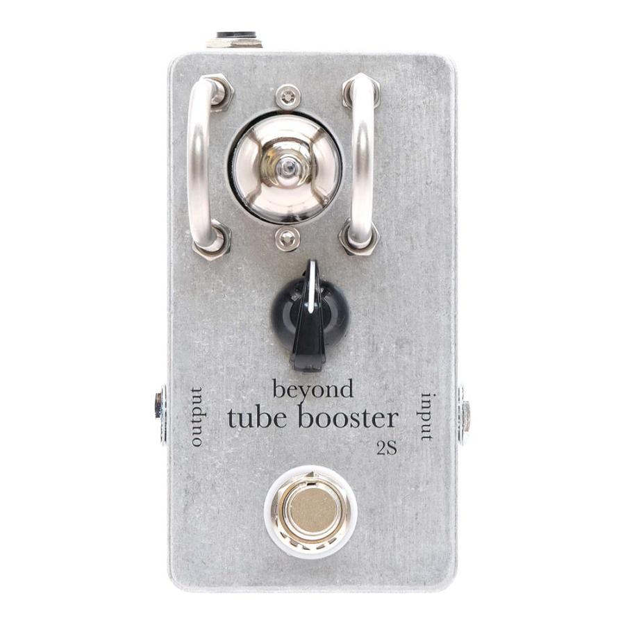 beyond tube pedals booster 2S 真空管ブースター ペダル : chuya