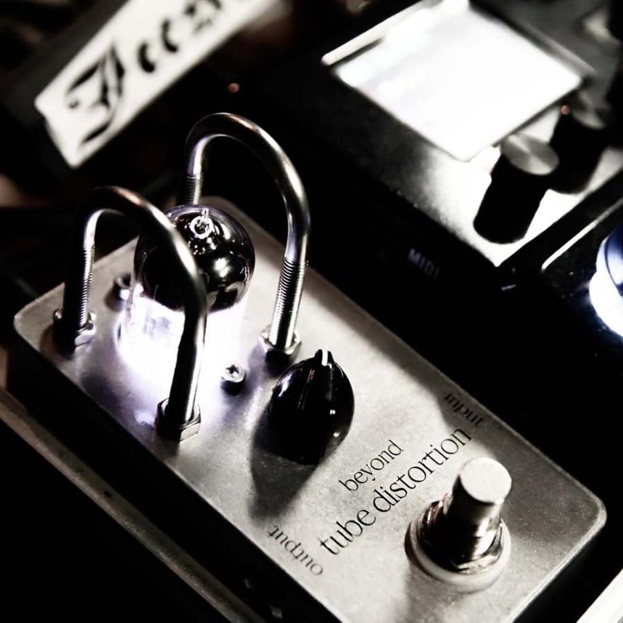 beyond tube pedals distortion 真空管ディストーション ペダル