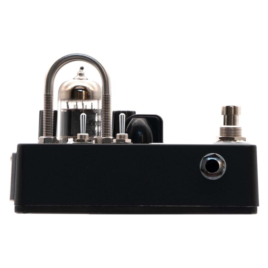 プリアンプ beyond tube pedals acoustic wired 2S 真空管エレアコ