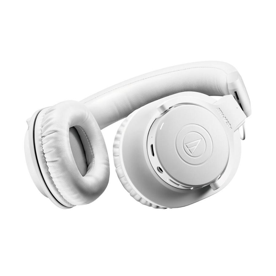 オーディオテクニカ（audio-technica） AUDIO-TECHNICA ATH-M20xBT WH