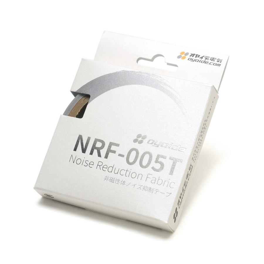 oyaide OYAIDE NRF-005T 非磁性体ノイズ抑制テープ : chuya