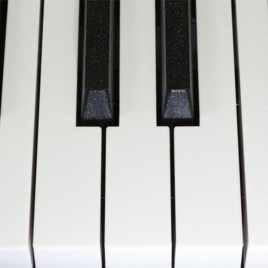 KIKUTANI KDP-61P WHT 折りたたみ式電子ピアノ コンパクトデジタルピアノ｜chuya-online｜08