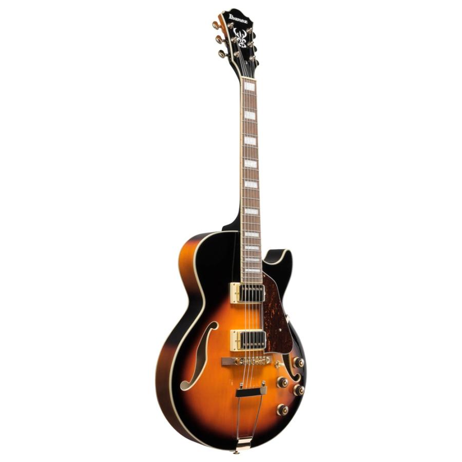 Ibanez アイバニーズ ギター フルアコ コンパクトサイズ AG75G Ibanez アイバニーズ ギター フルアコ コンパクトサイズ AG75G