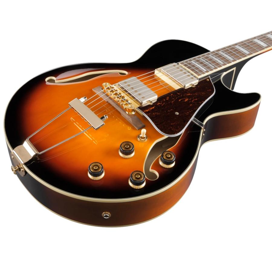 Ibanez アイバニーズ ギター フルアコ コンパクトサイズ AG75G Ibanez アイバニーズ ギター フルアコ コンパクトサイズ AG75G
